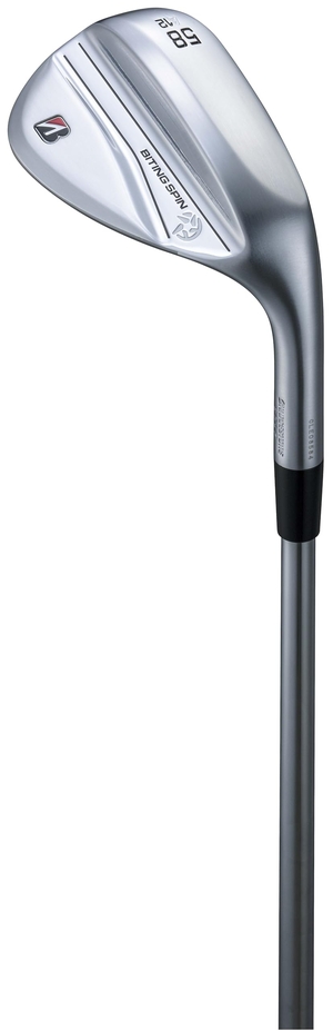 (中古品) BRIDGESTONE(ブリヂストン) BITING SPIN ウェッジ 【カタログ純正シャフト装着モデル】 N.S.PRO MODUS3 TOUR 120 シャフト(スチール) 2024年モデル 60-10 18,943円