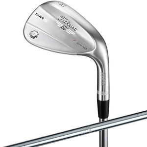 (中古品) TITLEIST(タイトリスト) SM6 SM6 ツアークロームウエッジ NS950 S 4608F VS6TR954608F ロフト角:46度