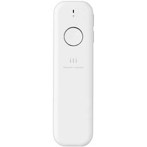 (中古品) ログバー オフライン音声翻訳機ili（イリー）日本語入力モデル LM11JA002A 1台