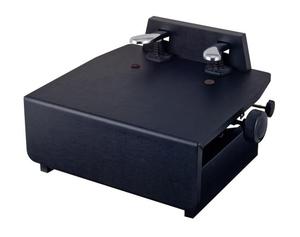 (中古品) 吉澤 PEACOCK フリーストップ式 ピアノ補助ペダル AX-T1