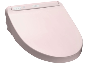 (中古品) TOTO ウォシュレット(瞬間式)KMシリーズ【受注生産品】 パステルピンク TCF8GM53-SR2