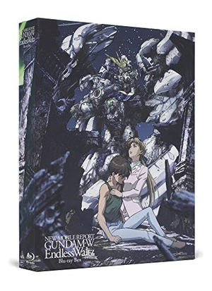 (中古品) 新機動戦記ガンダムW Endless Waltz Blu-ray Box