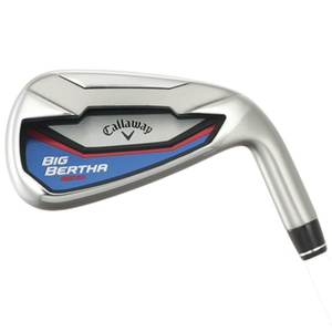 (中古品) Callaway(キャロウェイ) 2015 BIG BERTHA BETA アイアン AIR SPEEDER FOR BIG BERTHA 5本セット(#6-9,PW) フレックス R 日本仕様 4962651792376