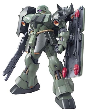 (中古品) MG 機動戦士ガンダム 逆襲のシャア AMS-119 ギラ・ドーガ 1/100スケール 色分け済みプラモデル 15,328円