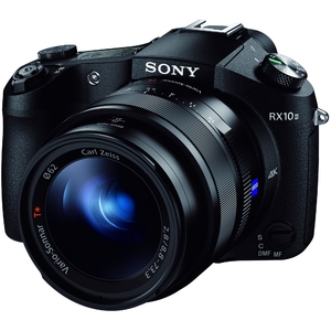 (中古品) ソニー デジタルカメラ DSC-RX10M2 ズーム全域F2.8 24-200mm 光学8.3倍 ブラック Cyber-shot DSC-RX10M2