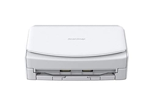 (中古品) 富士通 PFU ドキュメントスキャナー ScanSnap iX1400 (最新/高速毎分40枚/両面読取/ADF/ワンボタン操作/USB接続/シンプル/書類/レシート/名刺/写真)