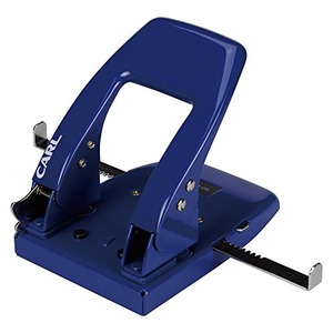 (中古品) カール事務器 パンチ 2穴 SD-88-B 7,931円