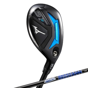 (中古品) MIZUNO(ミズノ) ゴルフクラブ ST-Z 230 ユーティリティ メンズ 右利き用 【カタログ純正シャフト装着モデル】 TOUR AD GM U カーボンシャフト 番手／5番 クラブ長さ／39.5インチ ロフト角／25±2度 フレックス／S 5KJTB46065