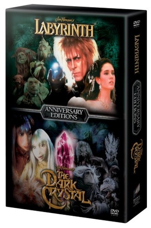 (中古品) ラビリンス＆ダーククリスタルTM　アニバーサリー・コレクション（4枚組）