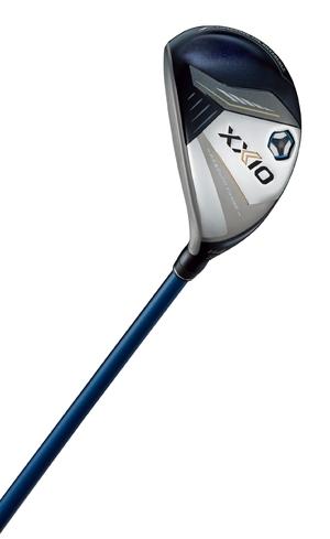 (中古品) DUNLOP(ダンロップ) ハイブリッド XXIO ゼクシオ サーティーン レフティ MP1300 シャフト カーボン メンズ 左 ロフト角: 18度 番手: H3 フレックス:S