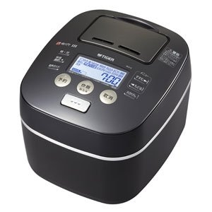 (中古品) JKX-V102-KU(アーバンブラック) 炊きたて 土鍋圧力IH炊飯器 5.5合 38,814円