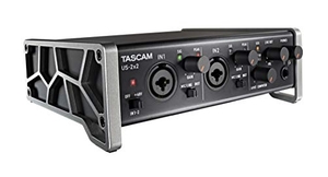 (中古品) TASCAM USBオーディオインターフェース US-2x2-CU