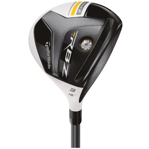 (中古品) TAYLOR MADE(テーラーメイド) ROCKET BALLZ STAGE2 フェアウェイウッド TM1-213シャフト 番手 5W フレックス S 日本仕様