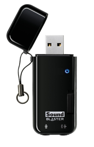 (中古品) クリエイティブ・メディア Creative Sound Blaster X-Fi Go Pro USBオーディオインターフェース SB-XFI-GOP SB1290 Sound Card 70SB129000000