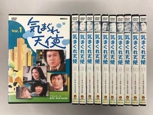(中古品) 気まぐれ天使 【レンタル落ち】全11巻セット