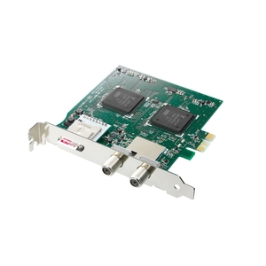 (中古品) I-O DATA TVキャプチャーボード Wチューナー&amp;Wトランスコード搭載 PC用 GV-MVP/XS3W