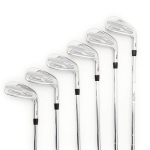 (中古品) TITLEIST(タイトリスト) 718 AP2 NS950S 5-P (6本セット) スチール メンズ 529R95S5P 右 26度(No.5) 5~PW フレックス:S