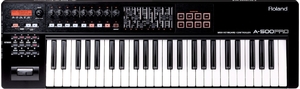 (中古品) Roland ローランド MIDIキーボードコントローラー A-500PRO-R 49鍵