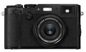 (中古品) 富士フイルム(FUJIFILM) デジタルカメラ X100F ブラック X100F-B