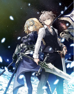 (中古品) Fate/Apocrypha Blu-ray Disc Box Standard Edition(通常版)