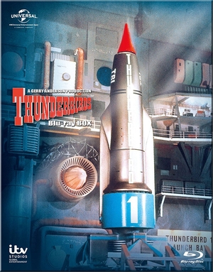 (中古品) サンダーバード Blu-ray BOX