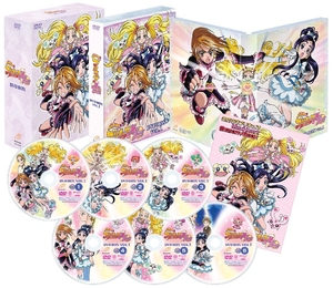 (中古品) ふたりはプリキュア　Max Heart DVD-BOX vol.1【完全初回生産限定】