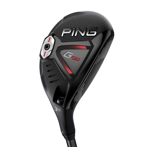 (中古品) PING 2019 G410 ハイブリッド (ALTA J CB RED カーボン装着) 日本正規品
