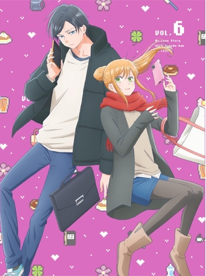 (中古品) 山田くんとLv999の恋をする 6(完全生産限定版) [DVD]