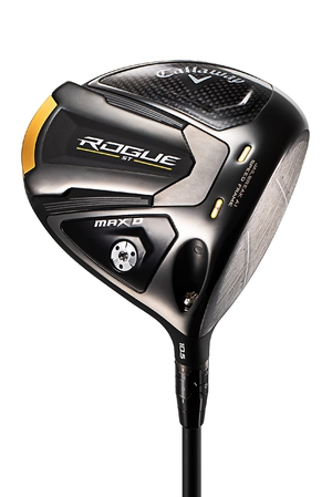 (中古品) キャロウェイ(Callaway) 右用 ドライバー ROGUE ST MAX D DRIVER (10.5度, VENTUS 5 for Callaway, S, 45.5インチ, D3, 中調子) メンズ ブラック