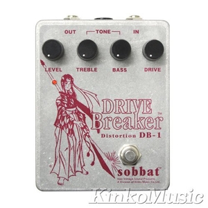 (中古品) sobbat ソバット Drive Breaker 1 DB-1 ディストーション
