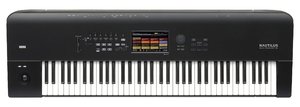 (中古品) KORG コルグ NAUTILUS ノーチラス 73 日本製 シンセサイザー・キーボード ライブ パフォーマンス 音楽制作