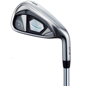 (中古品) キャロウェイ (Callaway) アイアンセット ROGUE STAR 【カタログ純正シャフト装着モデル】 スチール 5本セット 右用 N.S.PRO ZELOS7 2018年モデル メンズ用