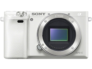 中古品) ソニー SONY ミラーレス一眼 α6000 ボディ ホワイト【公式通販】