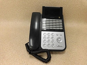 (中古品) NYC-36iF-SDB ナカヨ iF 36ボタン標準電話機