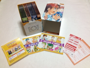 (中古品) 銀河漂流バイファム COMPLETE BOX (完全初回限定生産) [DVD]