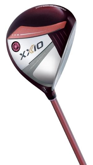 (中古品) DUNLOP(ダンロップ) フェアウェイウッド XXIO ゼクシオ サーティーン レディース MP1300L シャフト カーボン 右 ボルドー ロフト角: 20度 番手#: 5 フレックス:L