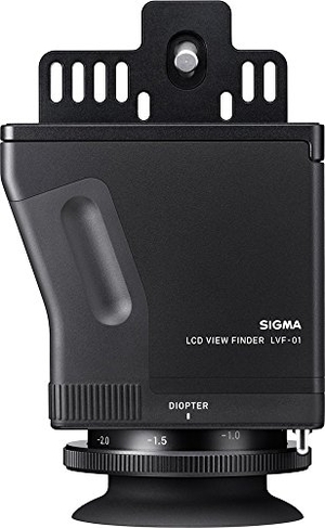 (中古品) SIGMA LCDビューファインダー LVF-01 931209