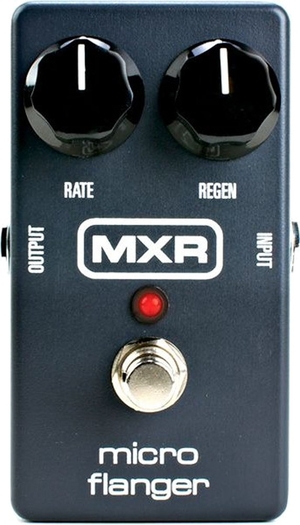 (中古品) MXR M152 MICRO FLANGER