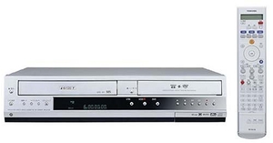(中古品) TOSHIBA RD-XV33 VTR一体型HDD&DVDレコーダー