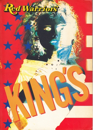 (中古品) Red Warriors KING’S
