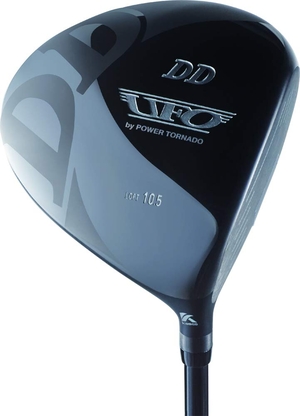 (中古品) キャスコ(Kasco) ドライバー POWER TORNADO UFO パワートルネードUFO DD フレックスR