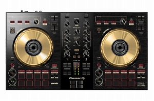 (中古品)Pioneer DJ パフォーマンスDJコントローラー DDJ-SB3-N