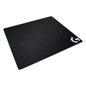(中古品) Logicool G ロジクール G ゲーミングマウスパッド G640r クロス表面 大型サイズ マウスパッド 国内正規品