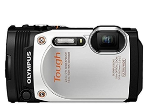 (中古品) TG-860 Tough ホワイト