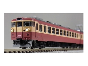 (中古品) TOMIX Nゲージ 455 475 系 増結セット 92414 鉄道模型 電車