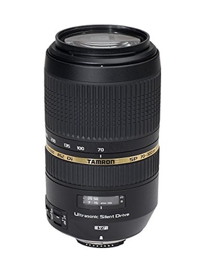(中古品) TAMRON 望遠ズームレンズ SP 70-300mm F4-5.6 Di VC USD ニコン用 フルサイズ対応 A005N