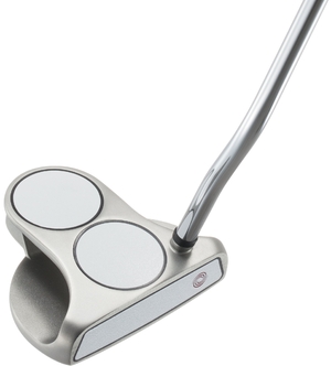 (中古品) オデッセイ (ODYSSEY) 右用 パター WHITE HOT PRO 2.0 2-Ball 34インチ メンズ
