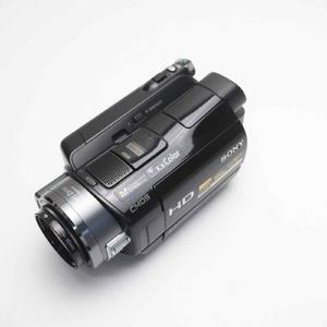 (中古品) ソニー SONY HDDデジタルハイビジョンビデオカメラ Handycam (ハンディカム) HDR-SR8 (HDD100GB)