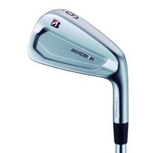 (中古品) BRIDGESTONE（ブリヂストン）20TOUR B 201CB 6本アイアンセット N.S.PRO MODUS3 TOUR105スチールシャフト メンズ 2020年モデル