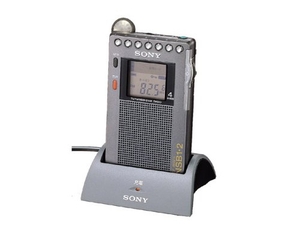 (中古品) SONY ICF-RN933 FMラジオ